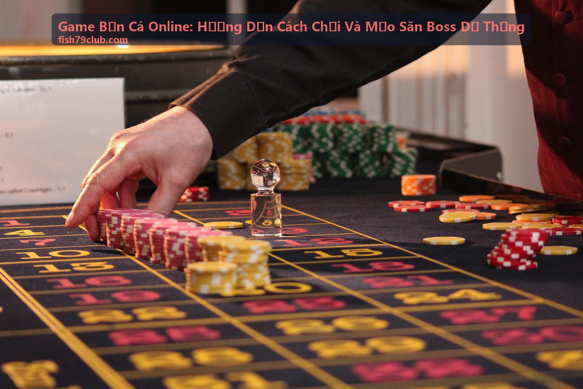 Game Bắn Cá Online Hướng Dẫn Cách Chơi - Tải game trên Android iOS PC
